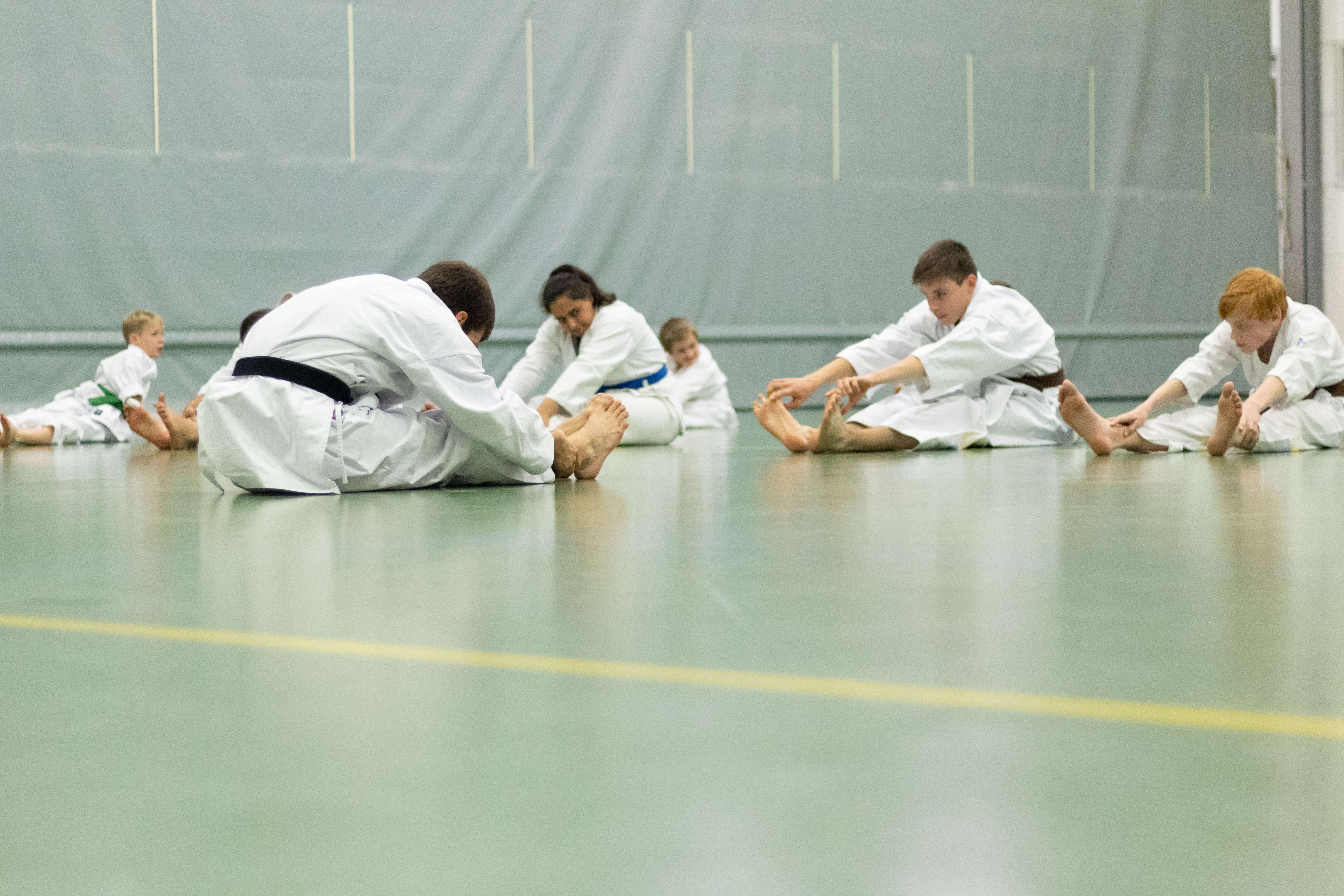 Training 20 oktober 2023